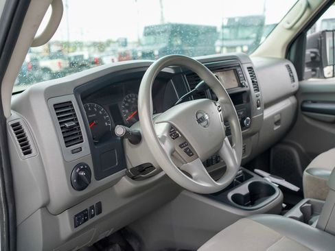 Used 2021 Nissan NV 2500 SV w/ Navigation Package RWD image 2
