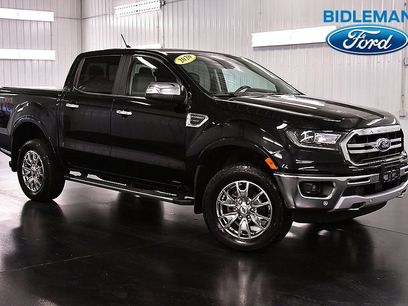 Used 2020 Ford Ranger Lariat w/ Equipment Group 501A Mid