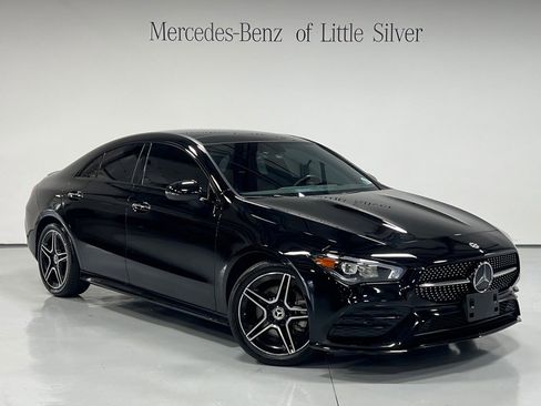 Used 2023 Mercedes-Benz CLA 250 4MATIC image 8