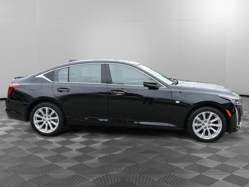 Used 2023 Cadillac CT5 Luxury w/ Sun And Sound Package AWD/4WD image 7