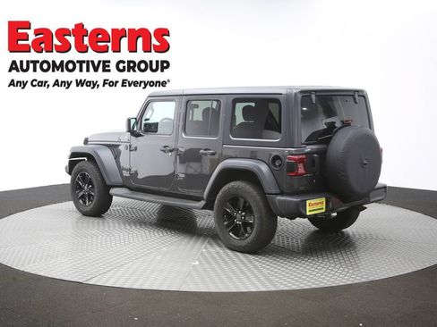 Used 2020 Jeep Wrangler Unlimited Sport AWD/4WD image 63