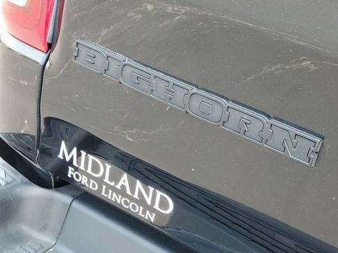 Used 2020 RAM 1500 Big Horn AWD/4WD image 8