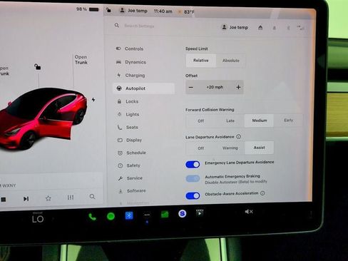 Used 2018 Tesla Model 3 Long Range RWD image 19