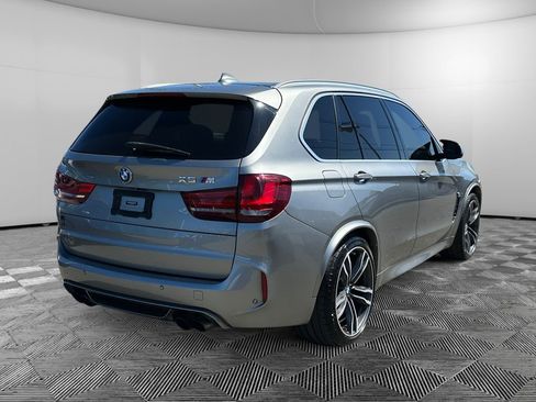 Used 2018 BMW X5 M AWD/4WD image 5