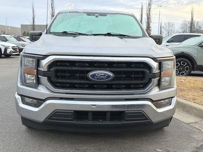 Used 2023 Ford F150 XLT w/ Equipment Group 301A Mid