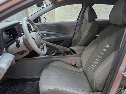 New 2026 Hyundai Elantra Sport w/ Cargo Package image 22