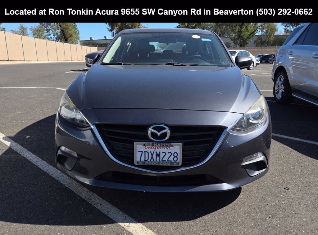 Used 2014 MAZDA MAZDA3 i Grand Touring FWD image 6