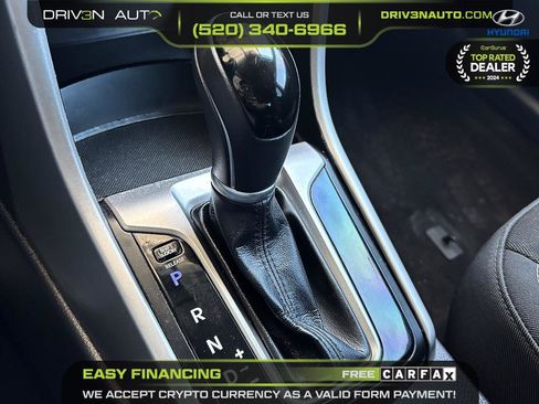 Used 2017 Hyundai Elantra GT FWD image 13
