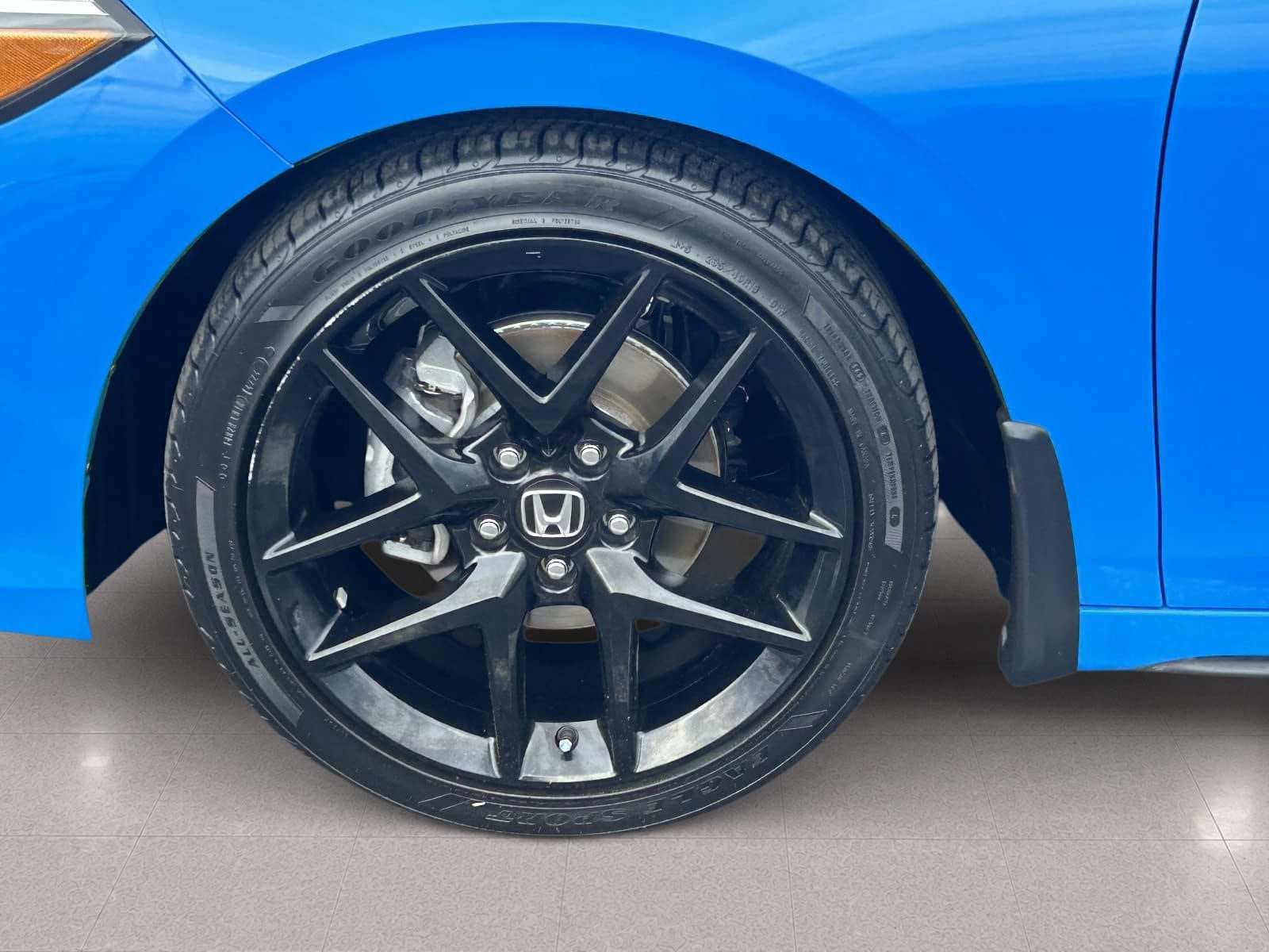 Certified 2025 Honda Civic Sport image 11