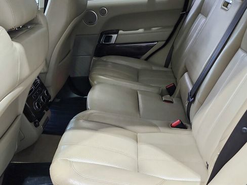 Used 2014 Land Rover Range Rover Supercharged AWD/4WD image 28
