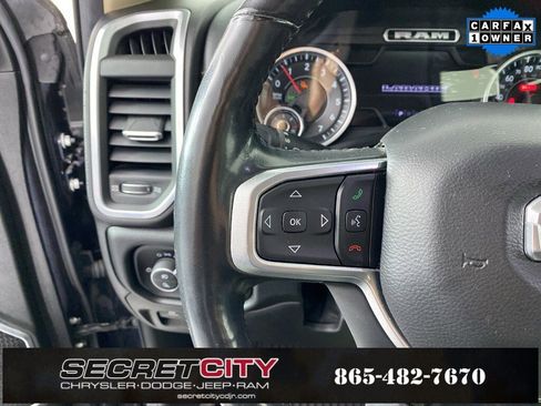 Used 2020 RAM 1500 Laramie image 15