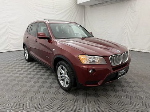 Used 2013 BMW X3 xDrive28i AWD/4WD image 4