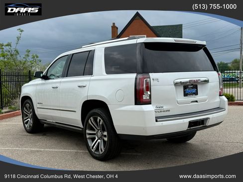Used 2018 GMC Yukon Denali w/ Denali Ultimate Package AWD/4WD image 7