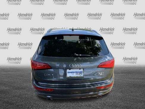 Used 2016 Audi Q5 2.0T Premium Plus w/ Technology Package AWD/4WD image 9