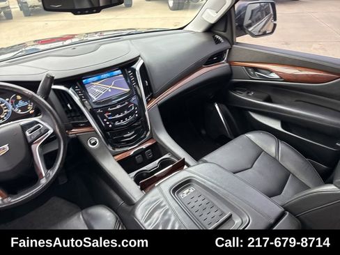 Used 2015 Cadillac Escalade Premium image 69