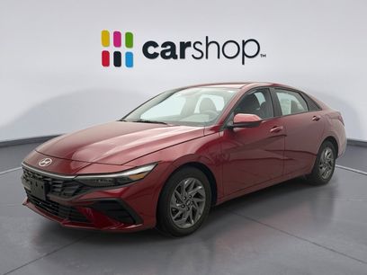 Used 2024 Hyundai Elantra SEL