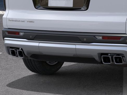 New 2026 Chevrolet Traverse LT image 41