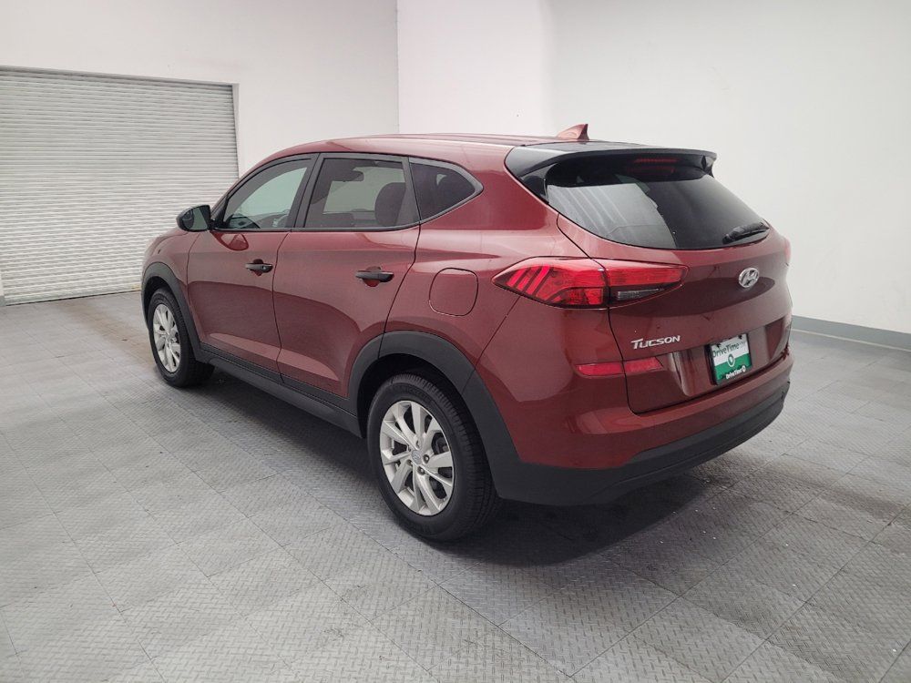 Used 2019 Hyundai Tucson SE FWD image 5