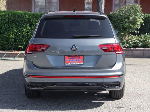 Used 2024 Volkswagen Tiguan SE R-Line FWD image 7