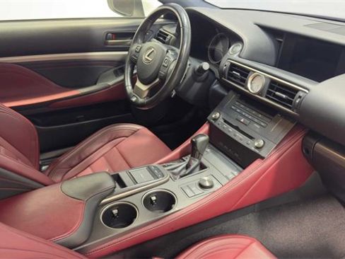 Used 2016 Lexus RC 200t image 13
