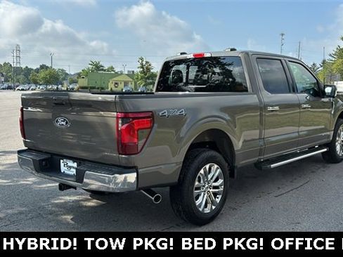 New 2025 Ford F150 XLT w/ Equipment Group 302A MID image 29