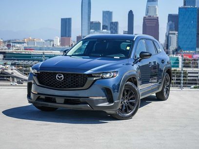 Used 2024 MAZDA CX-50 AWD 2.5 S w/ Preferred Package