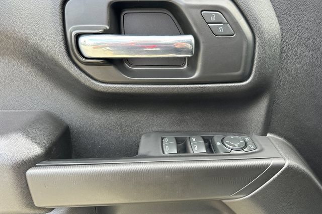 Used 2022 Chevrolet Silverado 1500 Custom AWD/4WD image 11