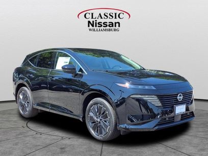 New 2025 Nissan Murano Platinum