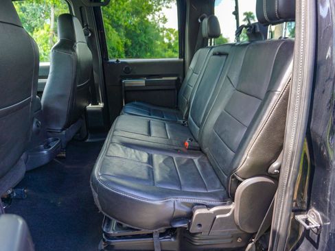 Used 2008 Ford F250 Harley-Davidson AWD/4WD image 14