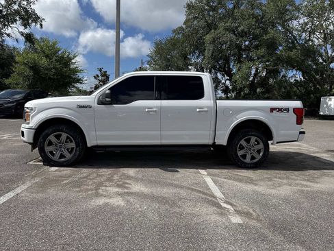 Used 2019 Ford F150 XLT w/ Equipment Group 302A Luxury AWD/4WD image 3