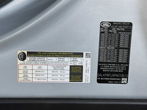 Used 2023 Land Rover Range Rover SE image 31