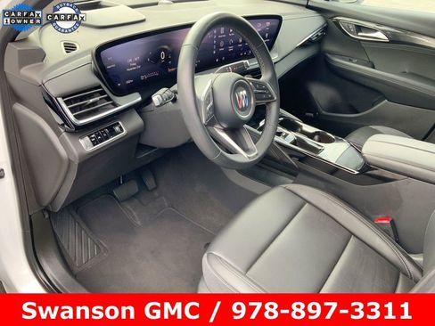 Certified 2025 Buick Envision Preferred image 10