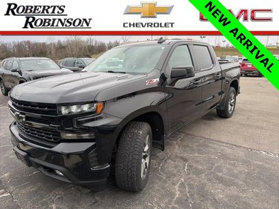 Used 2022 Chevrolet Silverado 1500 RST