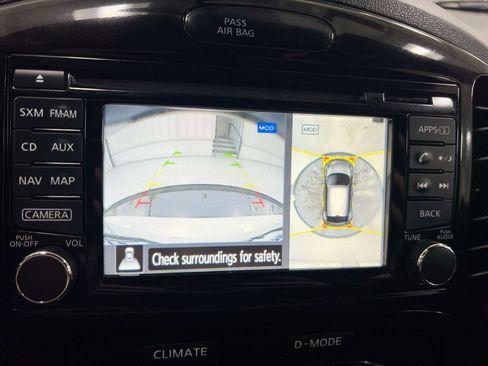 Used 2015 Nissan Juke NISMO AWD/4WD image 16