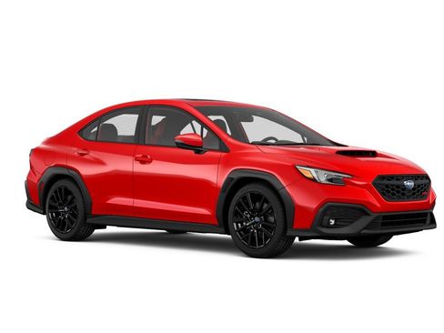 New 2026 Subaru WRX GT AWD/4WD image 4
