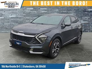 Used 2023 Kia Sportage EX video 1