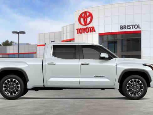 New 2026 Toyota Tundra Limited image 24