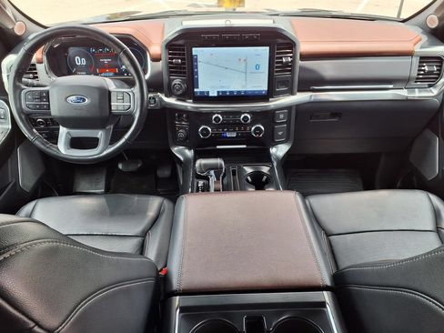 Used 2023 Ford F150 Lariat w/ Equipment Group 502A High AWD/4WD image 19