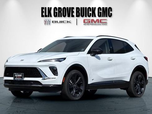 New 2026 Buick Envision Sport Touring image 8