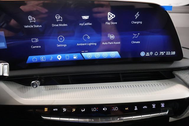 New 2027 Cadillac Optiq Premium Sport RWD image 21