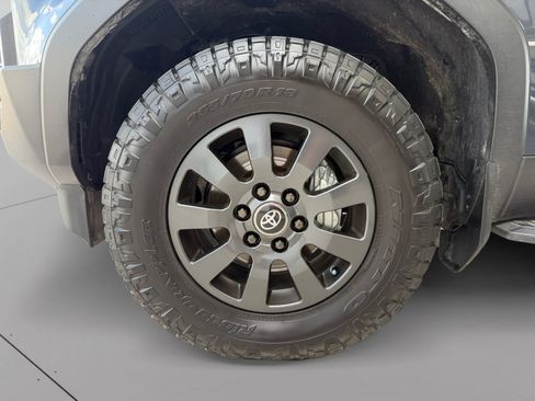 Used 2026 Toyota Land Cruiser AWD/4WD image 9
