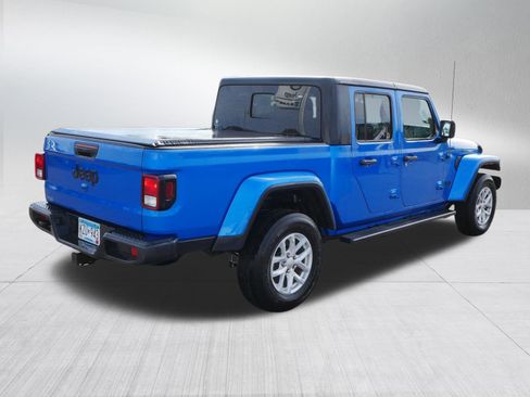 Certified 2023 Jeep Gladiator Sport image 7