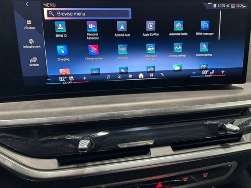 Used 2026 BMW X5 xDrive50e image 30