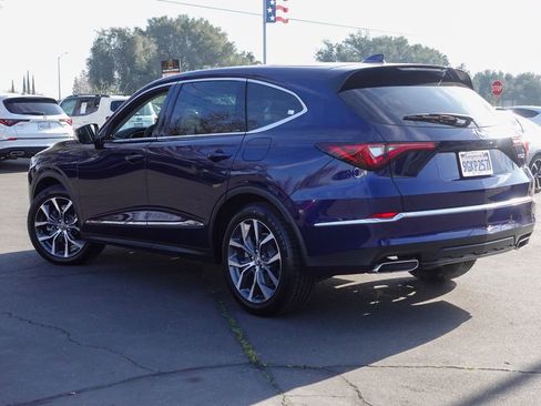 Used 2023 Acura MDX Technology image 9