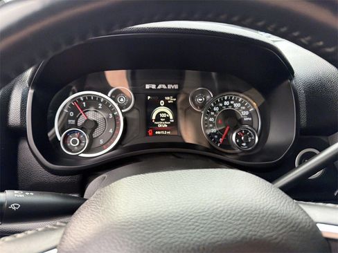 Used 2024 RAM 2500 Big Horn w/ Off Road Package image 16