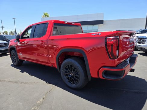 New 2025 GMC Sierra 1500 Elevation image 3