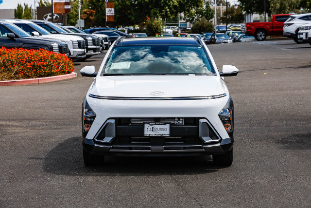 New 2027 Hyundai Kona Limited FWD image 7