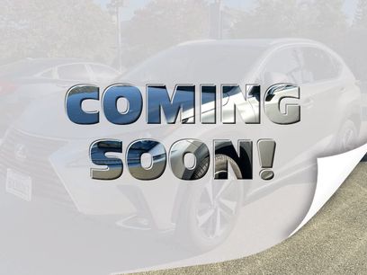 Used 2021 Lexus NX 300h AWD w/ Premium Package
