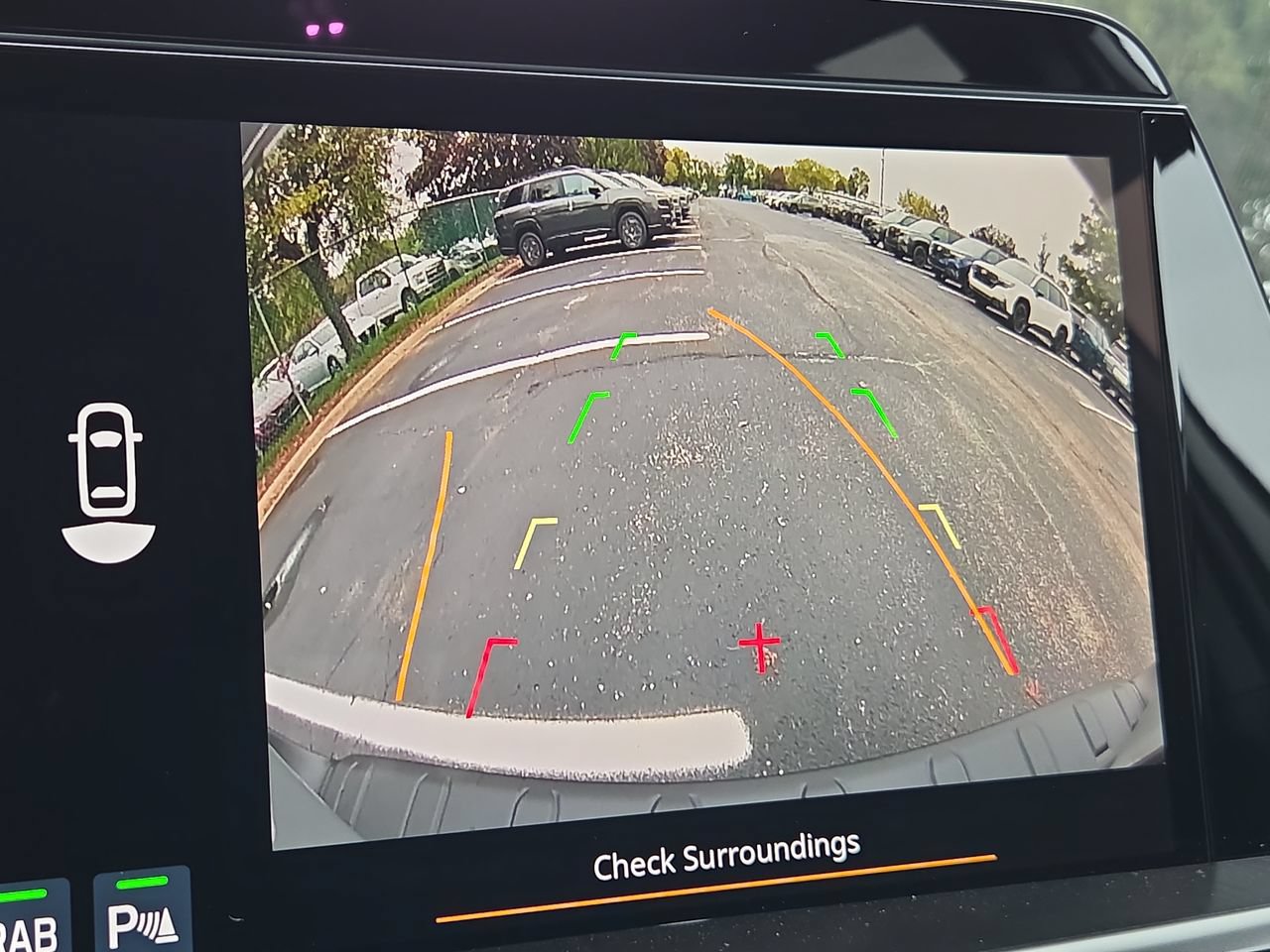 New 2026 Subaru Outback Premium AWD/4WD image 37