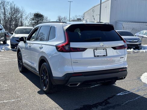 Certified 2025 Honda CR-V Sport-L image 23